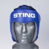 Přilba Sting Competition - modrá, S2AH-03 S (Velikost S)