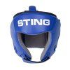 Přilba Sting Competition - modrá, S2AH-03 S (Velikost S)
