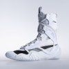 Box boty Nike HyperKO 2.0 - bílá/černá/šedá, CI2953100 38.5 (Velikost 38.5)