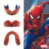SAFEJAWZ chrániče zubů Marvel Spider-Man, SJSpider Junior (Velikost Junior)