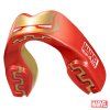 SAFEJAWZ chrániče zubů Marvel Iron-Man, SJIron Junior (Velikost Junior)