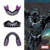 SAFEJAWZ chrániče zubů Marvel Black Panther, SJPanther Junior (Velikost Junior)