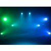 Eurolite Set 4x LED PARty spot RGB/WW s pouzdrem