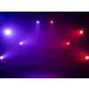 Eurolite Set 4x LED PARty spot RGB/WW s pouzdrem