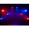 Eurolite Set 4x LED PARty spot RGB/WW s pouzdrem