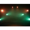 Eurolite Set 4x LED PARty spot RGB/WW s pouzdrem
