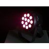 Eurolite Set 4x LED PARty spot RGB/WW s pouzdrem