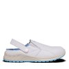 WHITE OB Slipper