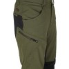 FOBOS Trousers green/black
