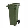 0003 plastova popelnice 80L zelena 01