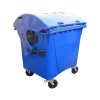 Plastový kontejner 1100 l.- modrý