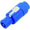 Neutrik PowerCon blue NAC3 FCA