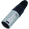 Neutrik XLR NC-5MX, zástrčka 5 pólová