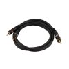 Omnitronic Stereo audio kabel s RCA konektory 2x2 1,5m