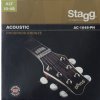 Stagg AC-1048-PH, sada strun pro akustickou kytaru, extra-light