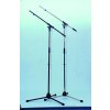 Mikrofonní stojan Profi, černý max. výška 220cm