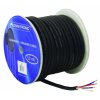 Helukabel reproduktorový kabel, 4x4 mm, černý, 50 m role