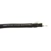 Omnitronic multicore symetrický kabel, 24x2x0,12 mm, černý, 25 m role
