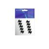 OMNITRONIC adaptér 2xRCA(F)/2xRCA(F), 1 ks