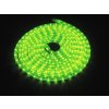 Rubberlight LED RL1-230V, zelený, 9 m