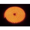 Eurolite rubberlight RL1-230V, oranžový, 5m