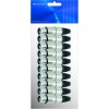 Omnitronic XLR zásuvka 3-pin na kabel, balení 10ks