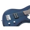Dimavery SB-201, elektrická baskytara, blueburst