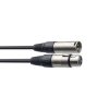 Stagg SMC6, mikrofonní kabel XLR/XLR, 6m