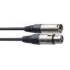 Stagg SMC10, mikrofonní kabel XLR/XLR, 10m