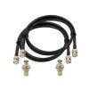 Omnitronic anténní kabel BNC, sada, 5 m