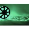 Rubberlight LED RL1-230V, zelený, 44 m