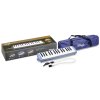 Stagg MELOSTA32 BL, klávesová harmonika, modrá