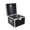 Transportní case pro 4 x PAR-LED 64 spot, krátký