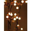 Myrta s LED diodami, 180cm
