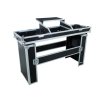 Console Road table 2xTT with laptop tray