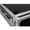 Rack Profi 4HE, hloubka 45cm, 9mm