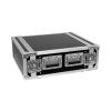 Rack Profi 4HE, hloubka 45cm, 9mm
