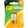 GP Ultra baterie 6LR61/MN1604, 9V