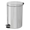 Nerezový odpadkový koš 12 l