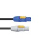 PSSO PowerCon napájecí kabel 3x1.5 mm, 1 m
