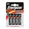 ENERGIZER Alkaline power LR6 AA /4ks