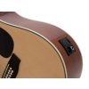 Dimavery DR-612, elektroakustická 12-ti strunná kytara, přírodní