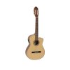 Dimavery CN-600, elektroakustická klasická kytara 4/4, přírodní