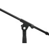 Omnitronic mikrofonní stojan MS-2A s ramenem, černý