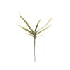 Větvička yucca (EVA), zelená,