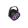 Eurolite LED Party spot reflektor, 12x 3W TCL LED, DMX