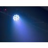 Eurolite LED Party spot reflektor, 12x 3W TCL LED, DMX