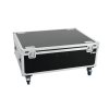 Roadinger Flightcase 4x THA-250F