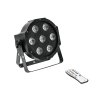 Eurolite LED SLS-7 DMX, 7x 10W TCL LED, IR, reflektor