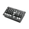 Eurolite LED DMX Easy Operator 4x4, ovladač LED reflektorů